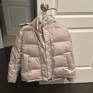 Lululemon puffer jacket